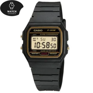 Casio Vintage F-91W