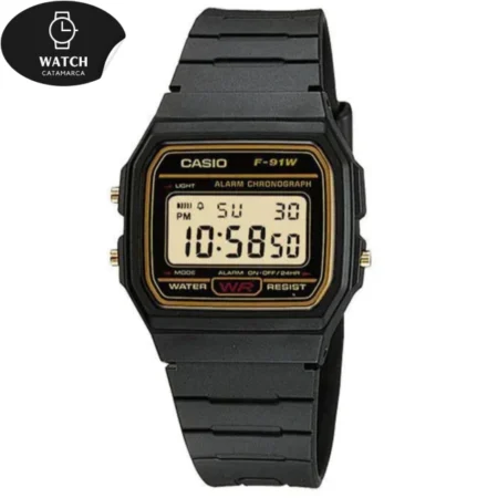Casio Vintage F-91W