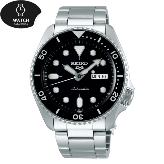 Seiko 5 Sports SRPD55K1
