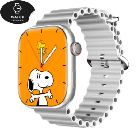 Smartwatch Knock Out Set 2 Mallas