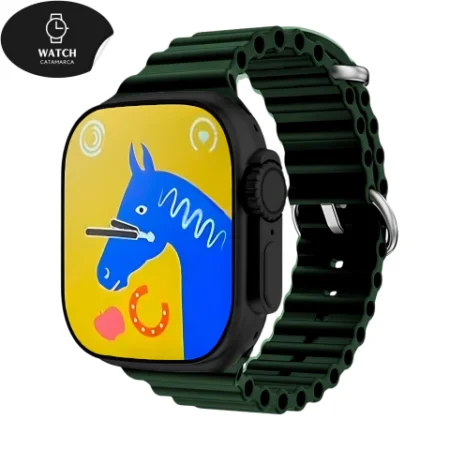 Smartwatch Knock Out Set 7 Mallas
