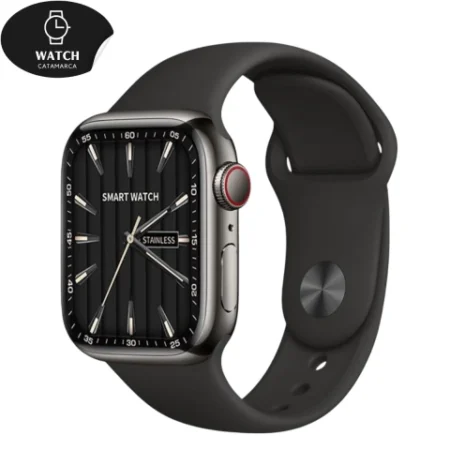 Smartwatch WC A58 Plus + Set De Joyería