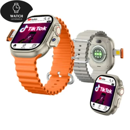 Smartwatch WC HW ULTRA 2 CALL 5G