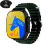 Smartwatch WC S8 ULTRA + TWS